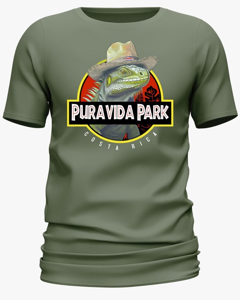 Iguana Jurásica