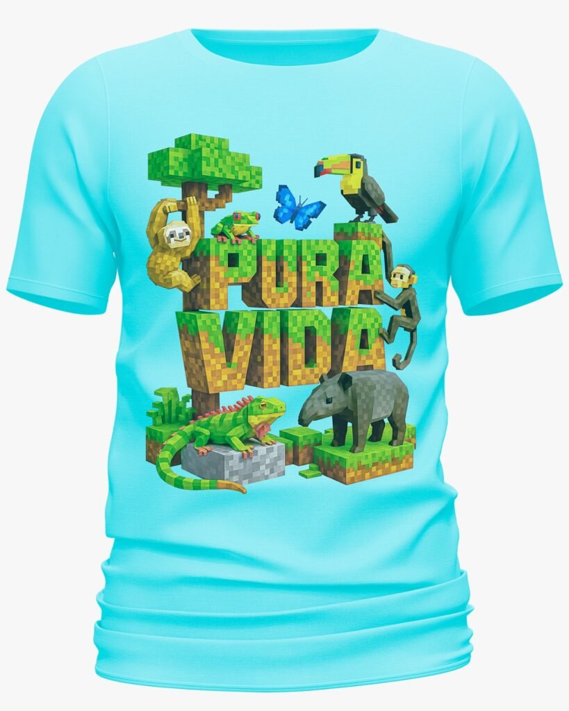 Pura Vida Bits